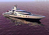 Project Orca - MY Palladium - 96m Mega-Yacht